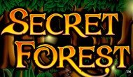 Играть онлайн игровой автомат Секретный лес бесплатно
