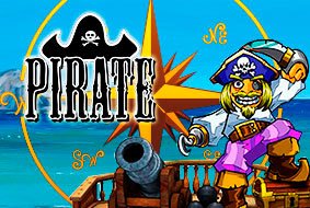 Игровой автомат Пират играть бесплатно без регистрации