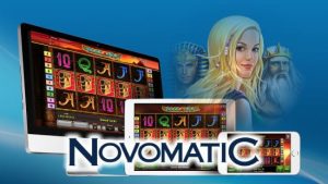 Игровые автоматы компании novomatic